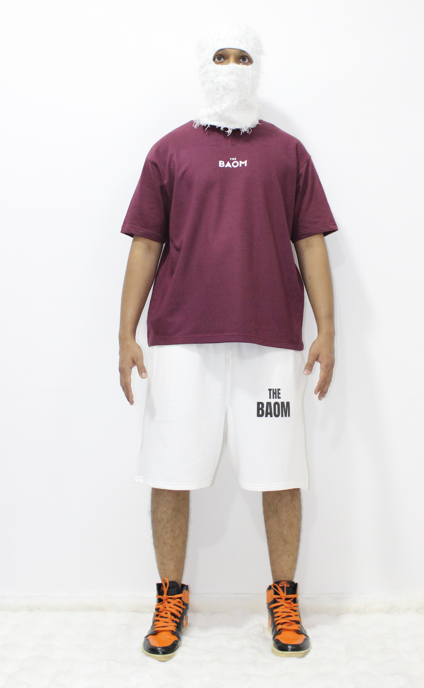 Classic T-Shirt - Maroon (Unisex)