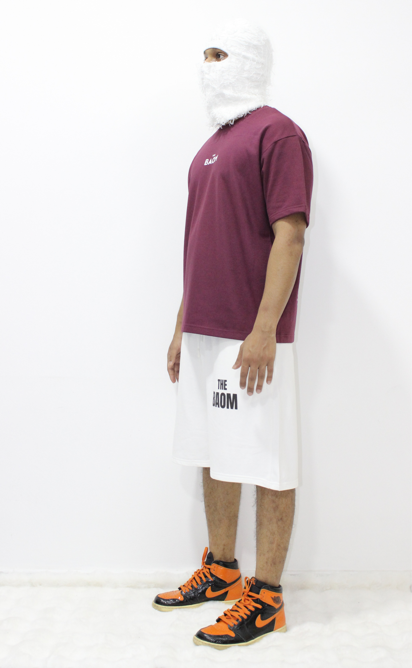 Classic T-Shirt - Maroon (Unisex)