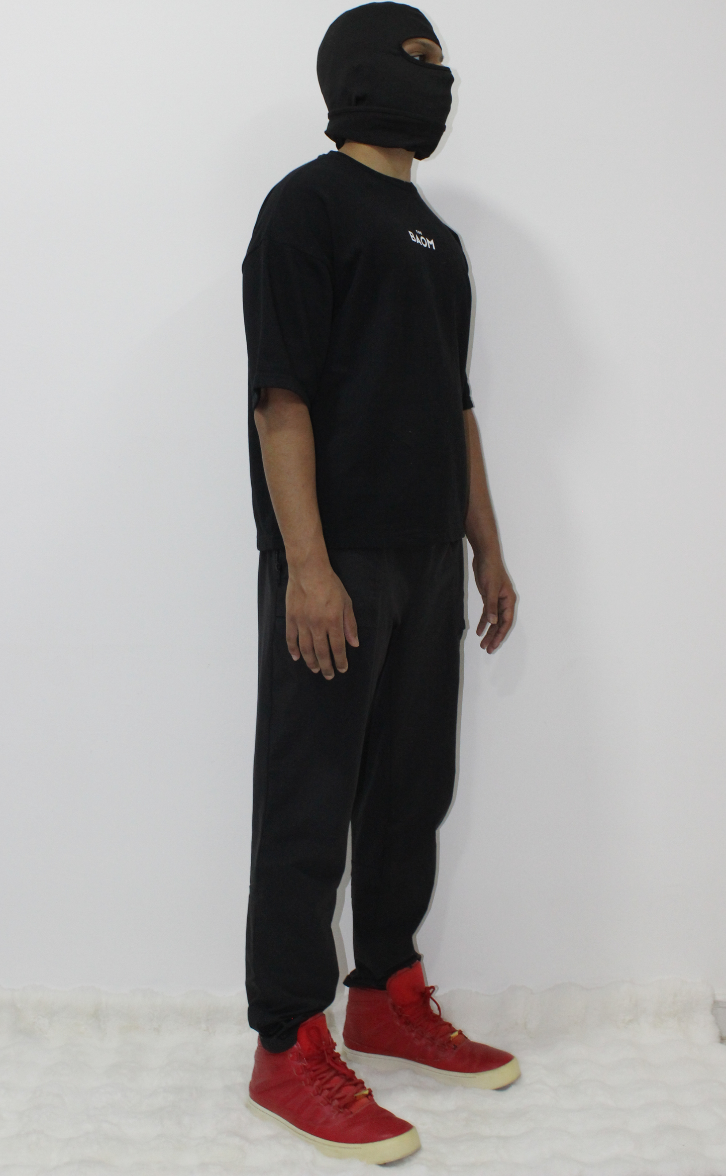 Classic T-Shirt - Black (Unisex)