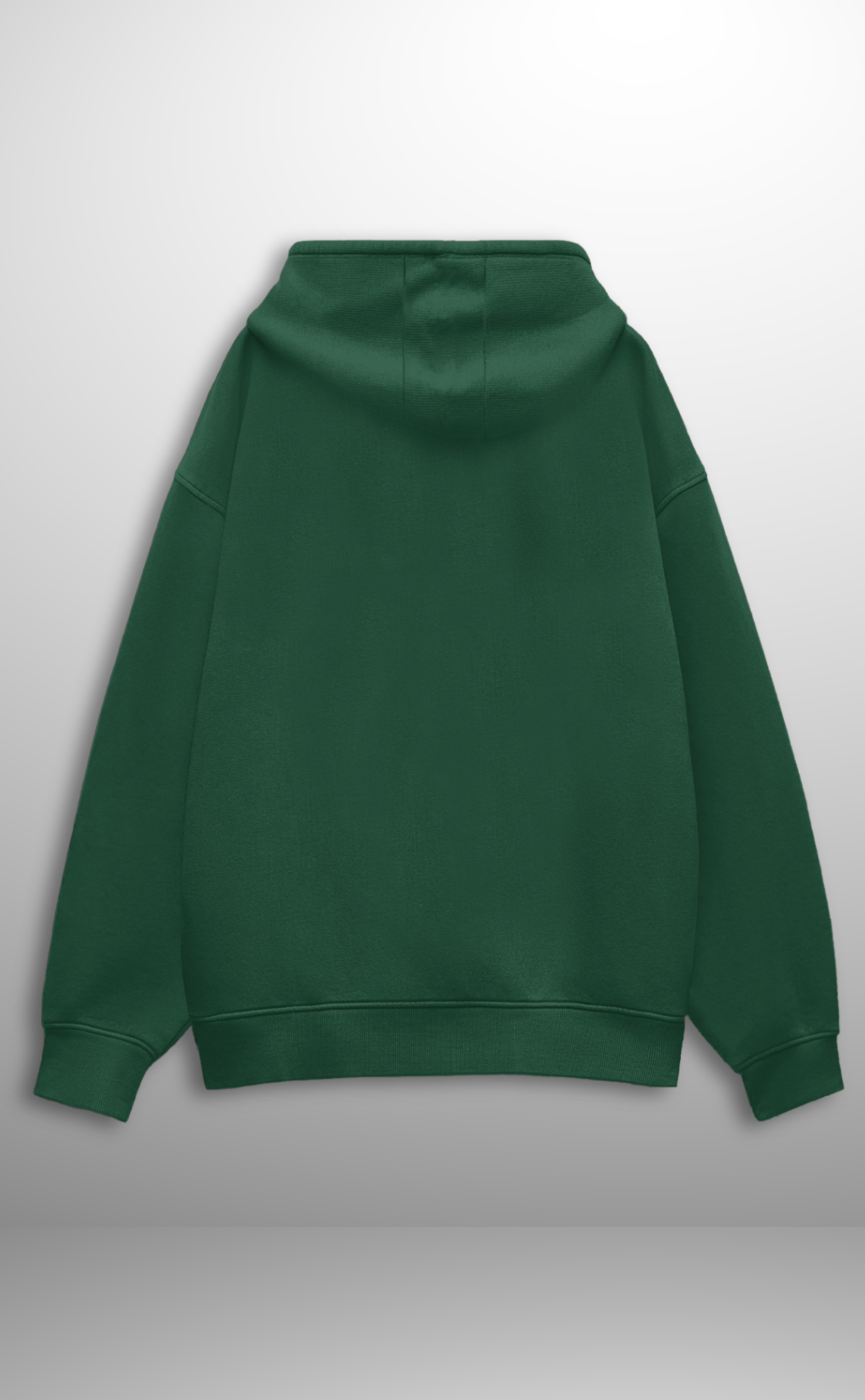 Classic Hoodie - Bottle Green (Unisex)