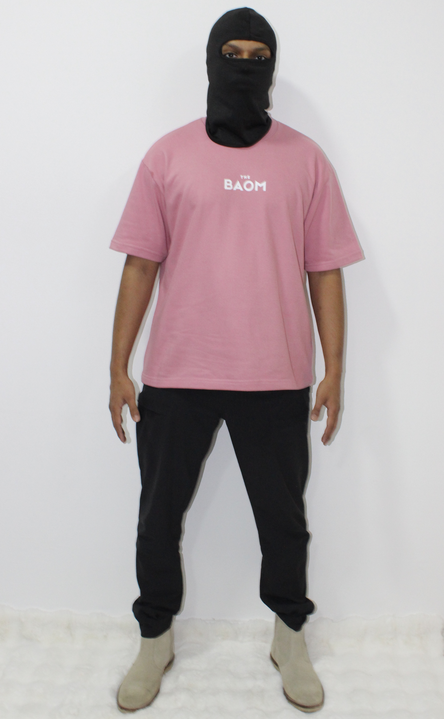 Classic T-Shirt - Flamingo Pink (Unisex)