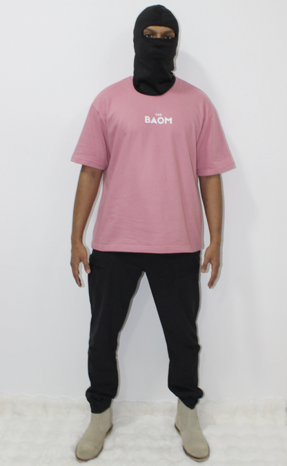 Classic T-Shirt - Flamingo Pink (Unisex)