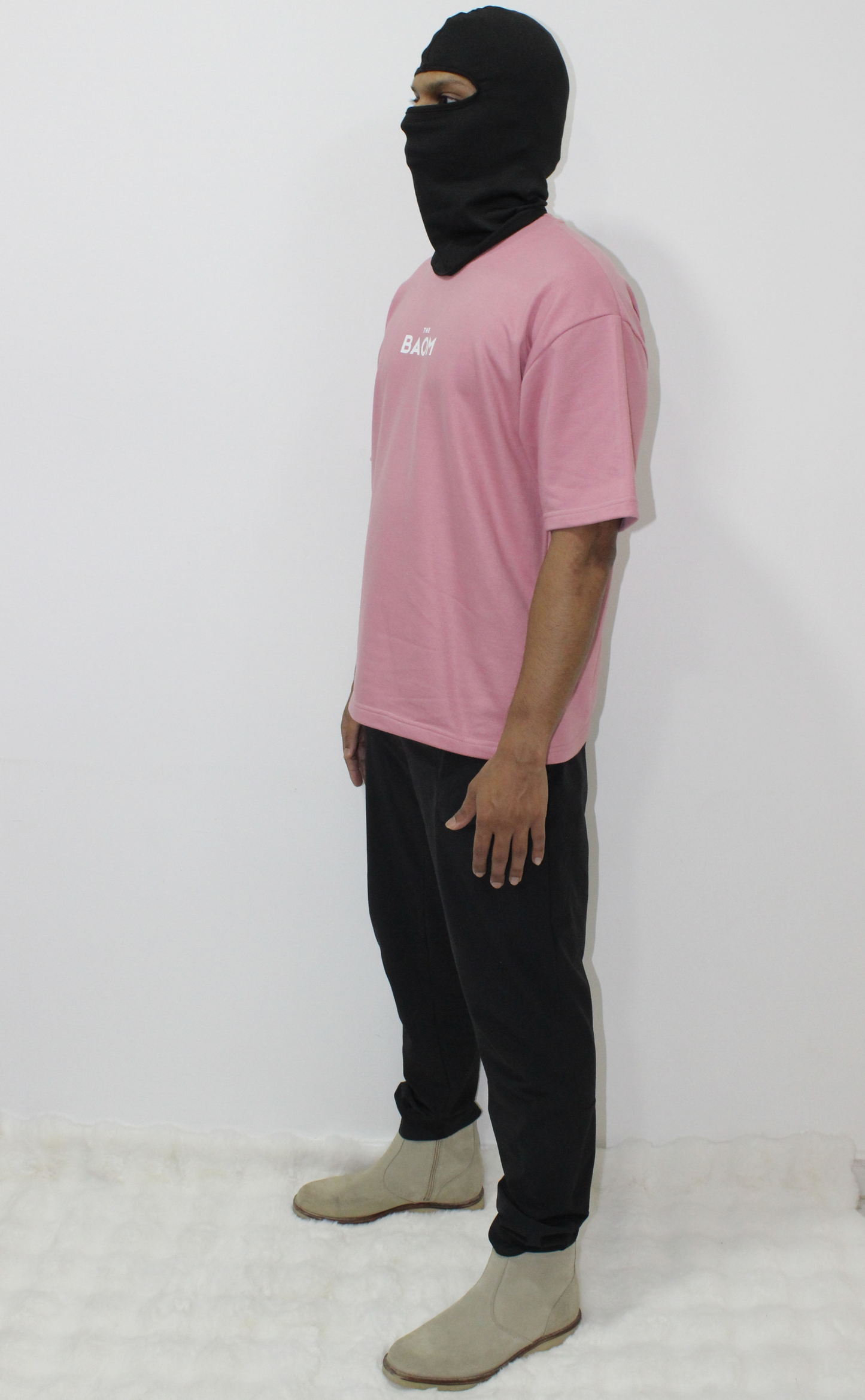 Classic T-Shirt - Flamingo Pink (Unisex)