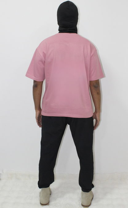 Classic T-Shirt - Flamingo Pink (Unisex)
