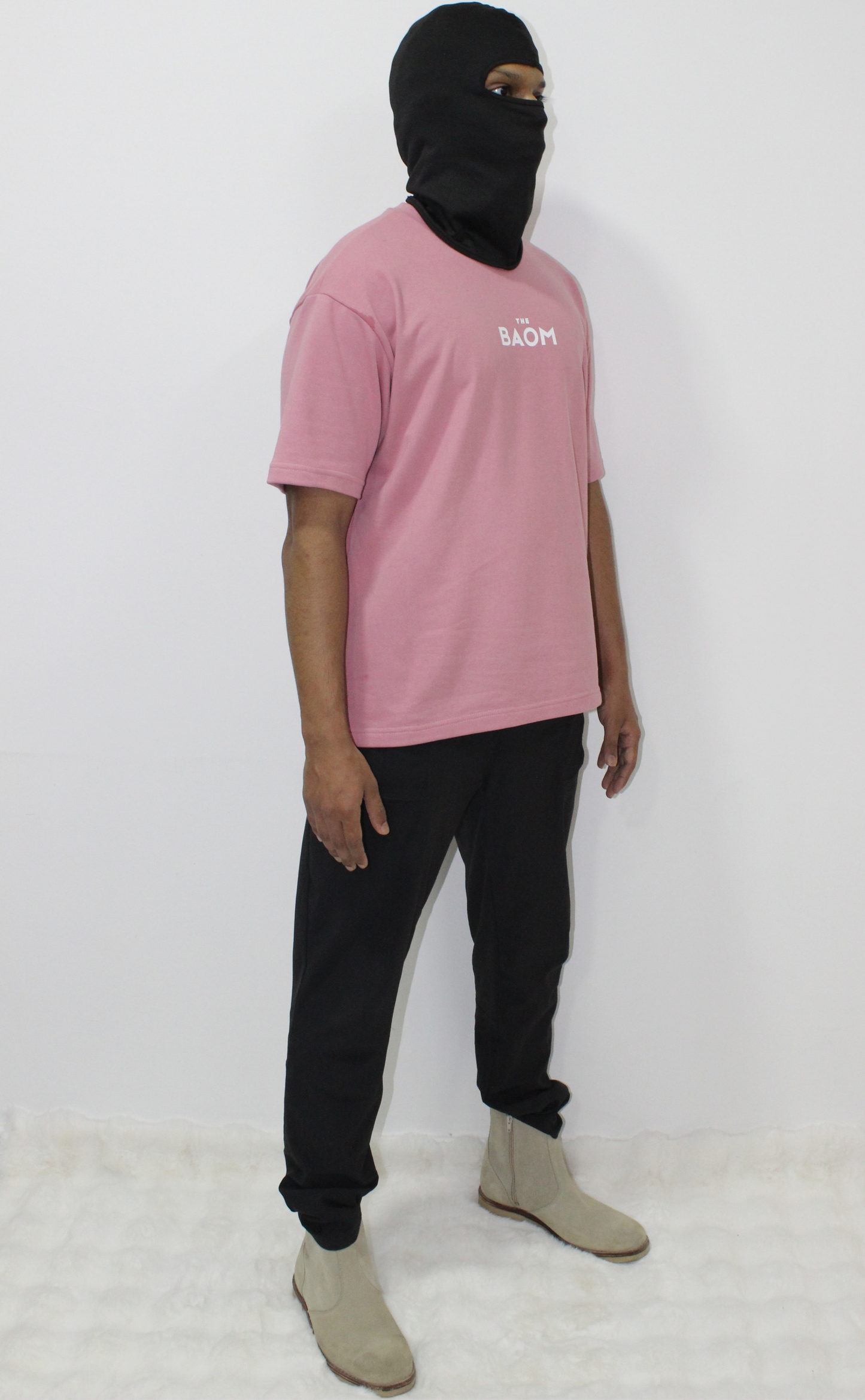 Classic T-Shirt - Flamingo Pink (Unisex)