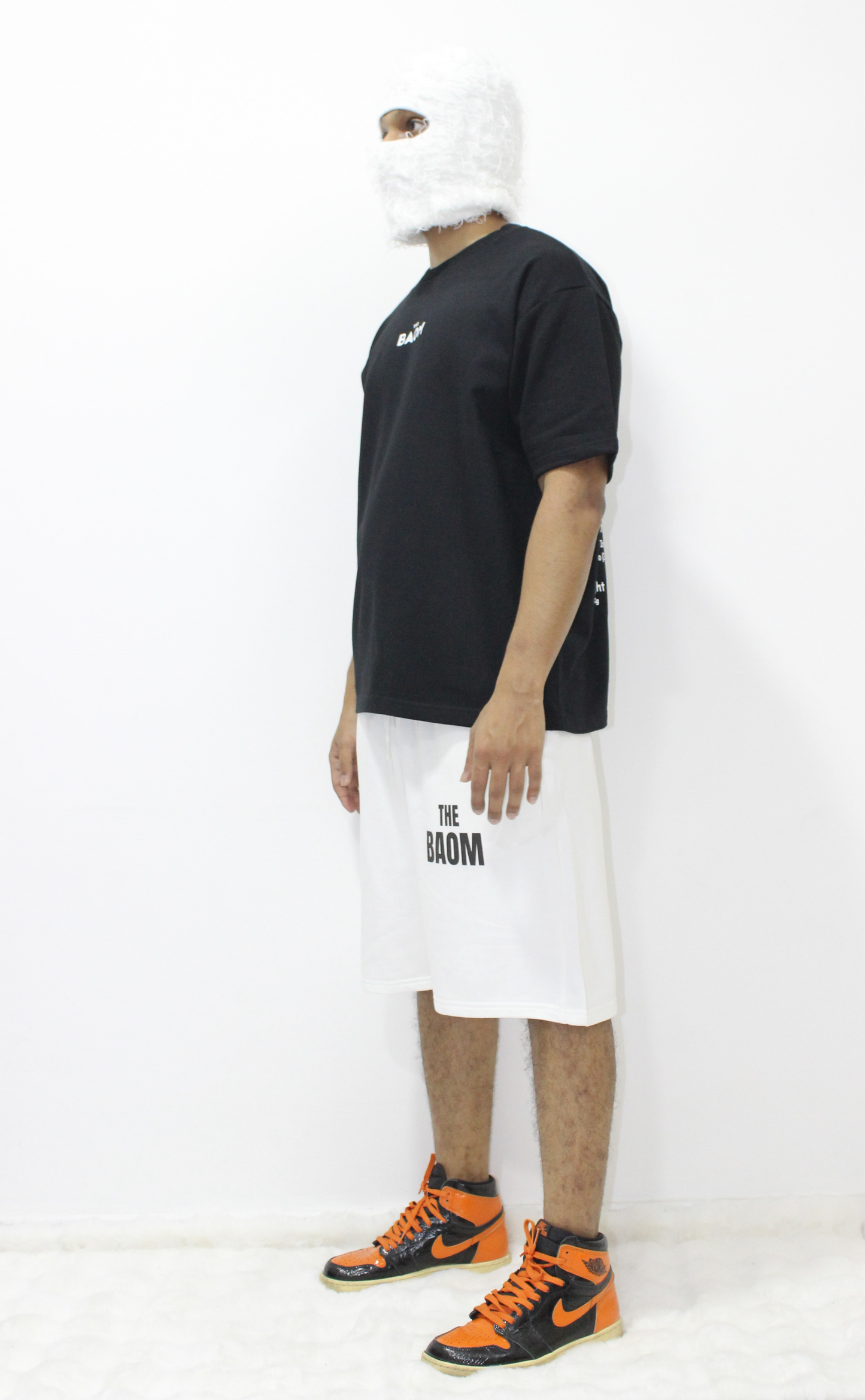 Supra Street Legend Graphic T-Shirt - Black (Unisex)