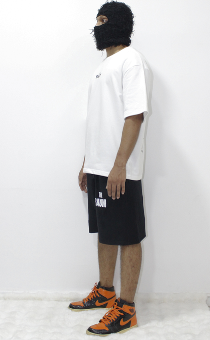 R34 Street Icon Edition T-Shirt - White  (Unisex)