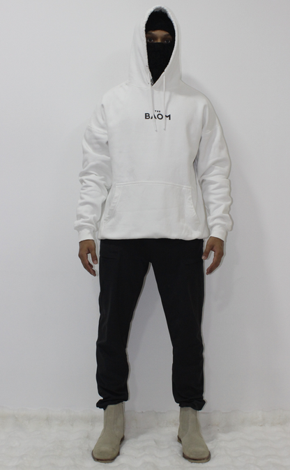G-Wagon Hoodie - White (Unisex)