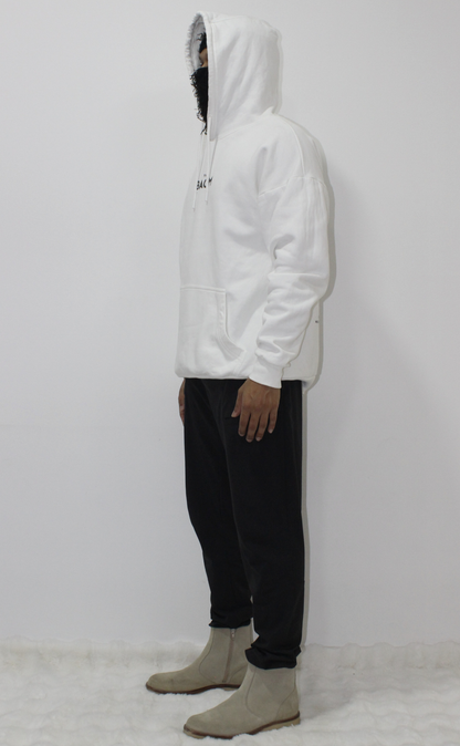 G-Wagon Hoodie - White (Unisex)