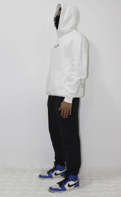 Porsche Hoodie - White (Unisex)