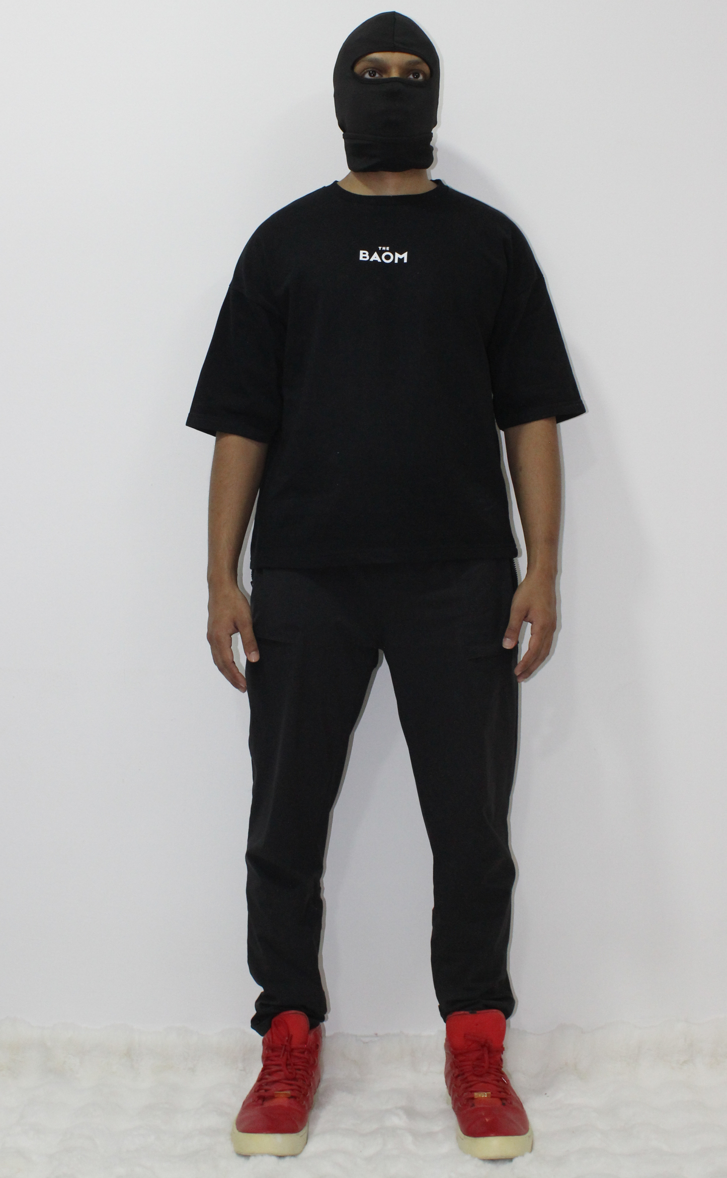 Classic T-Shirt - Black (Unisex)