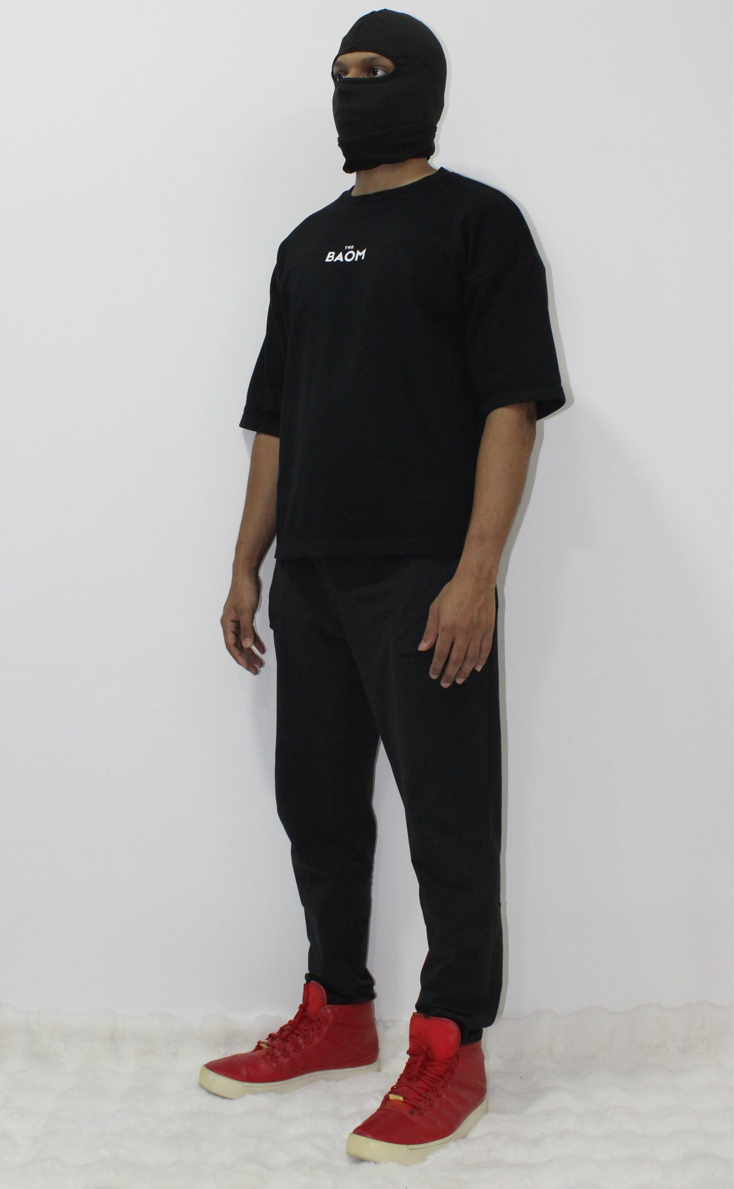 Classic T-Shirt - Black (Unisex)