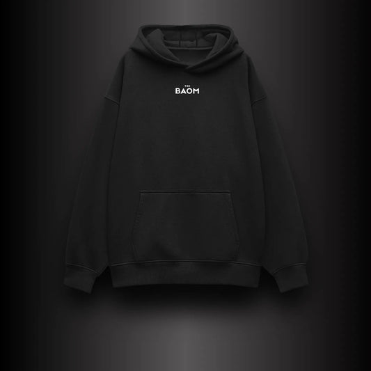 oversized-hoodie-black-the-baom-logo-minimalist-streetwear-front.jpg