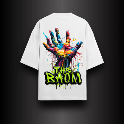 the-baom-terry-white-tshirt-multicolor-handprint-back.jpg