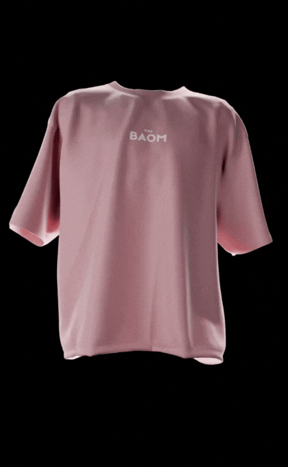 Classic T-Shirt - Flamingo Pink (Unisex)