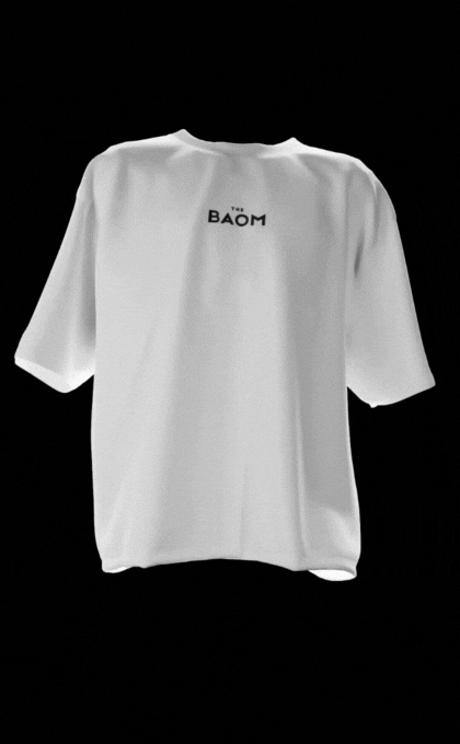 Classic T-Shirt - White (Unisex)